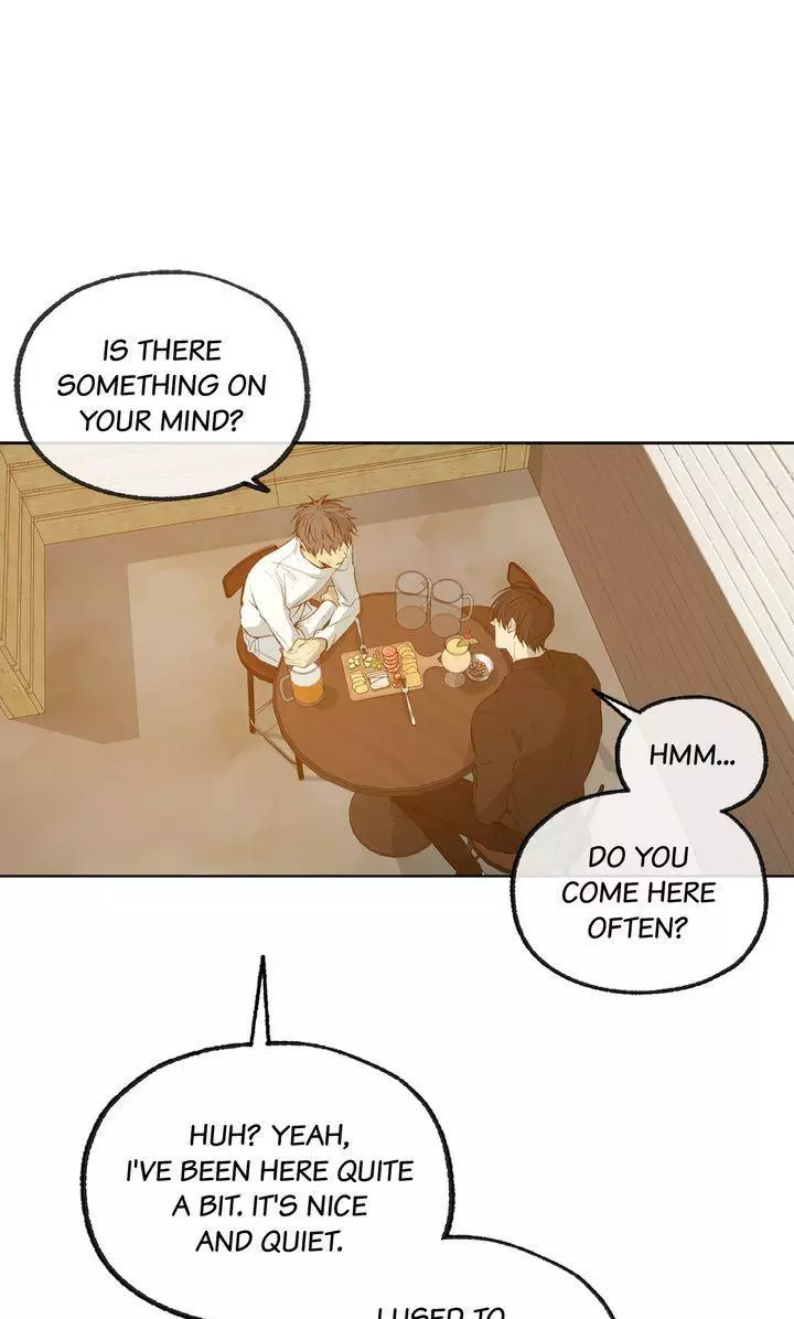 Form of Sympathy Chapter 122 page 37