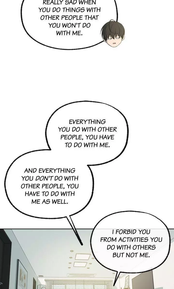 Form of Sympathy Chapter 122 page 17
