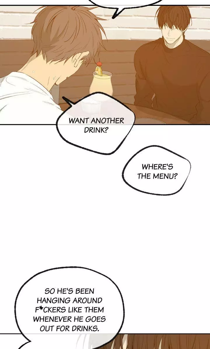 Form of Sympathy Chapter 122 page 45