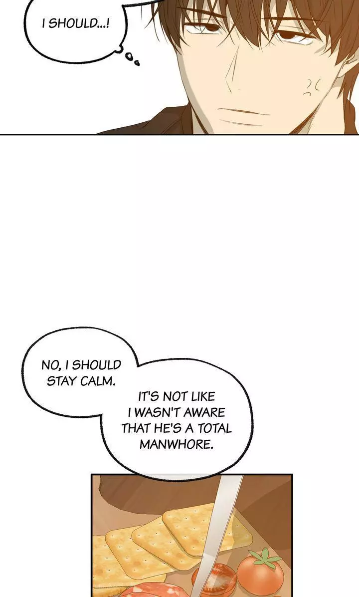 Form of Sympathy Chapter 122 page 46