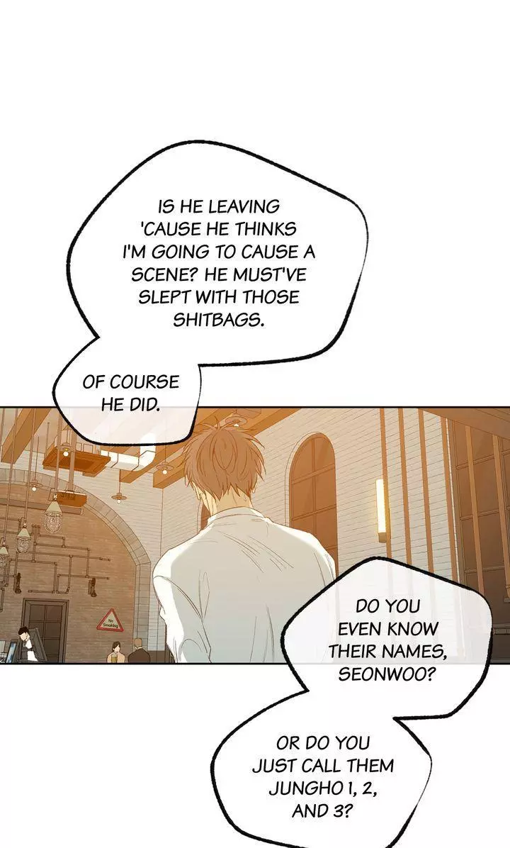 Form of Sympathy Chapter 122 page 54