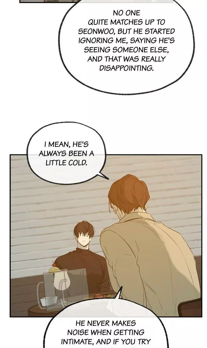 Form of Sympathy Chapter 123 page 17