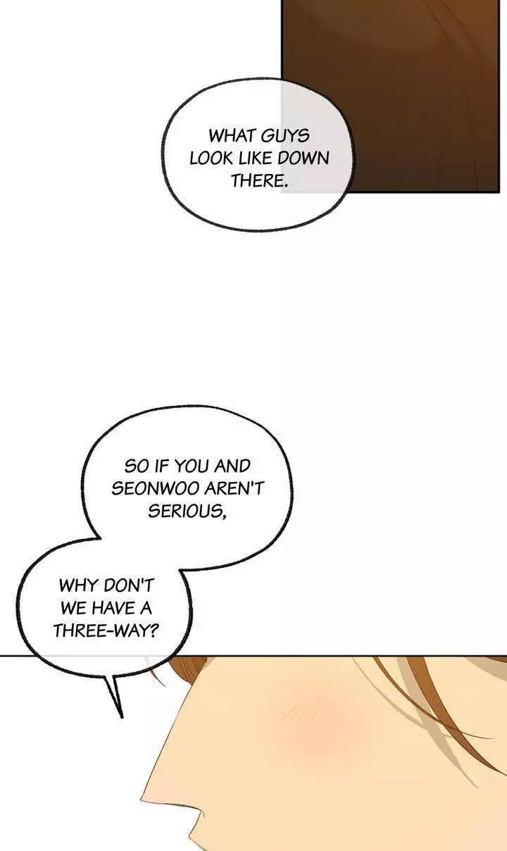 Form of Sympathy Chapter 123 page 21