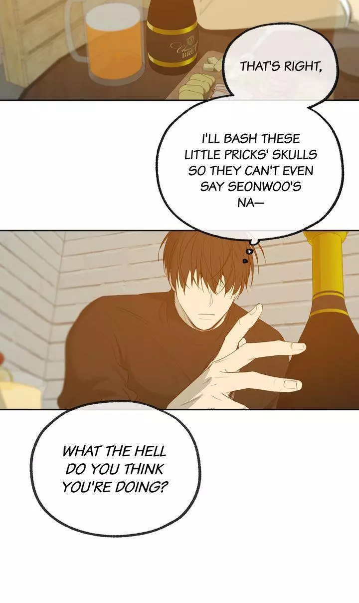 Form of Sympathy Chapter 123 page 31