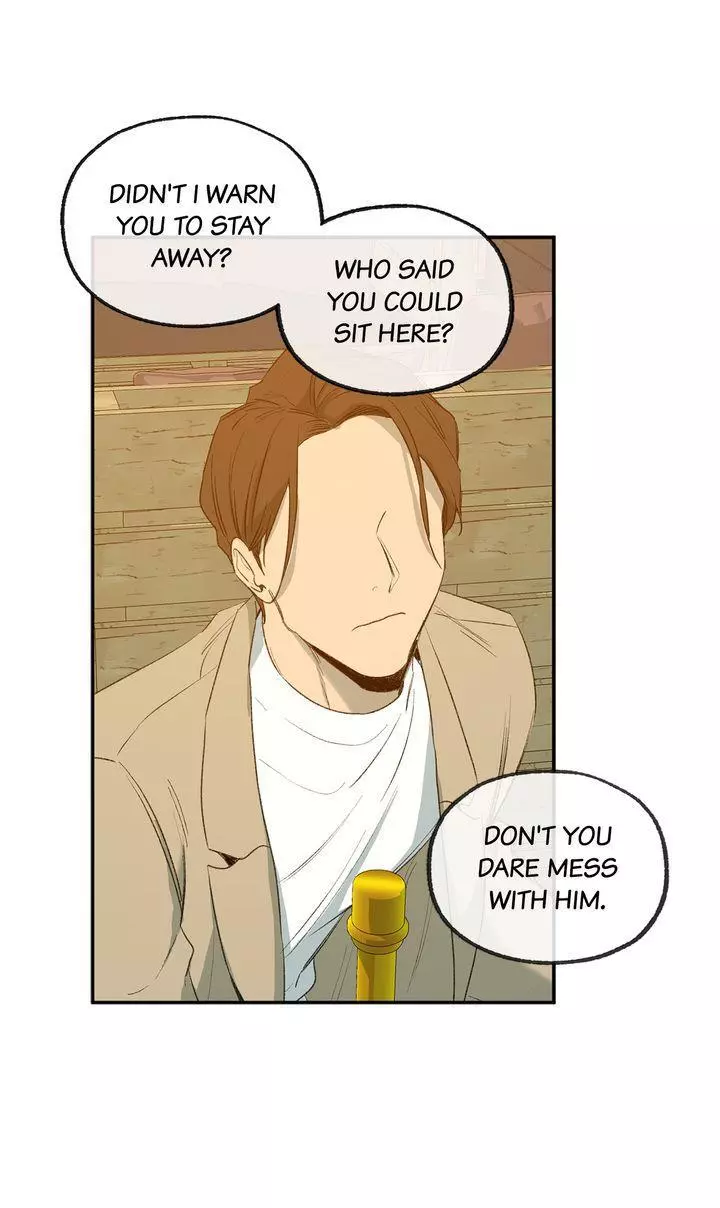 Form of Sympathy Chapter 123 page 34