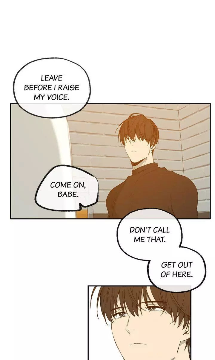 Form of Sympathy Chapter 123 page 37