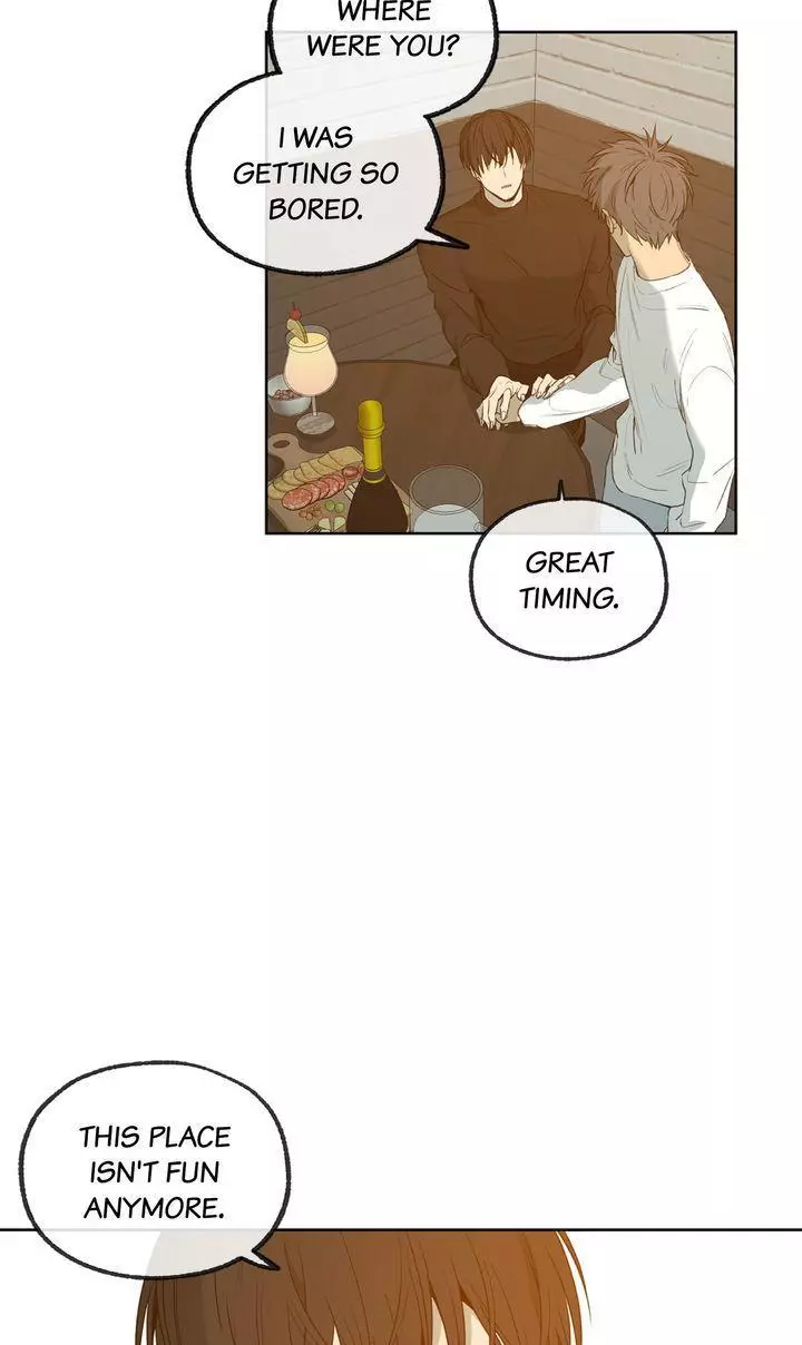 Form of Sympathy Chapter 123 page 40