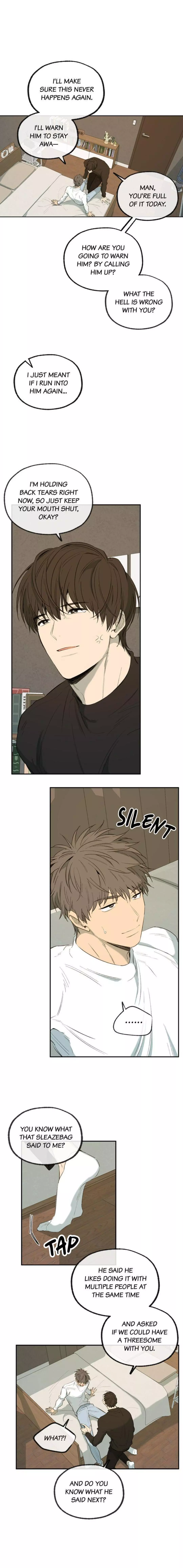 Form of Sympathy Chapter 124 page 3