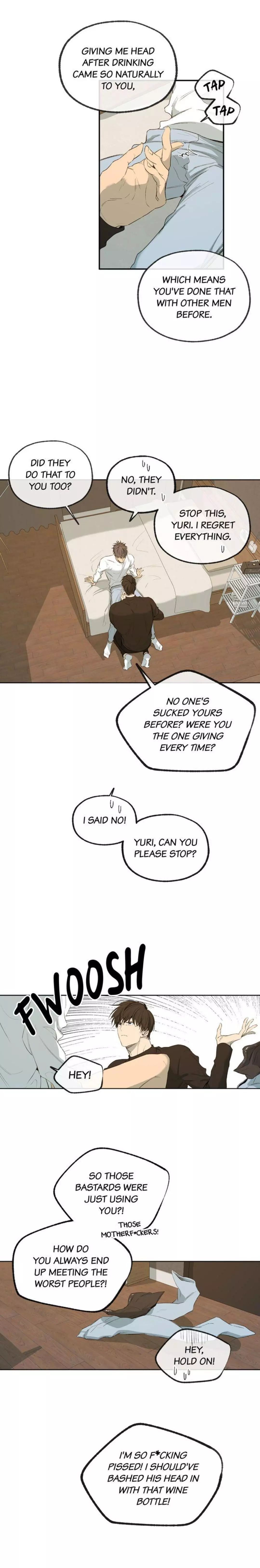Form of Sympathy Chapter 124 page 7