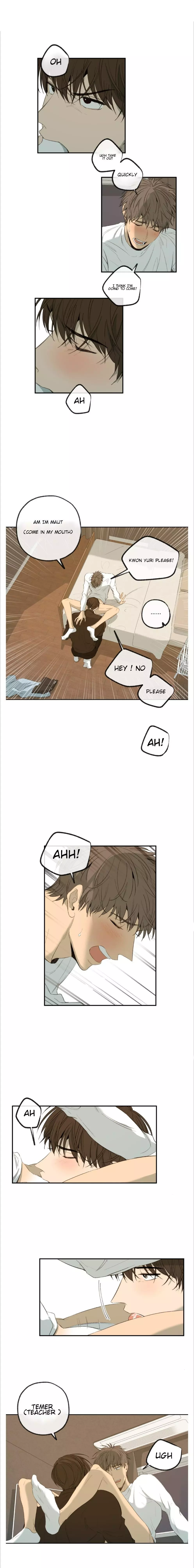 Form of Sympathy Chapter 124 page 10
