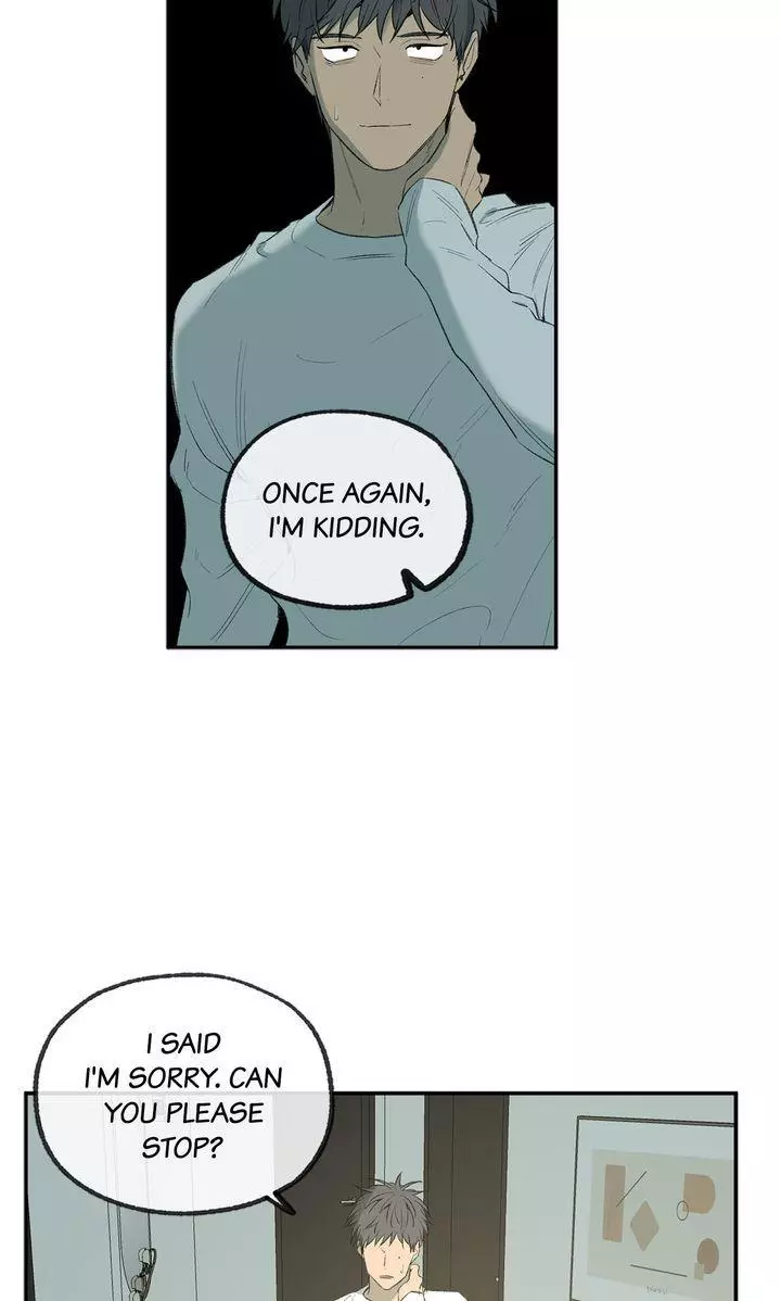 Form of Sympathy Chapter 125 page 15