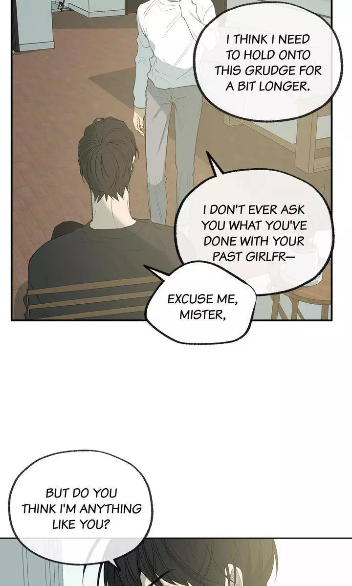 Form of Sympathy Chapter 125 page 16