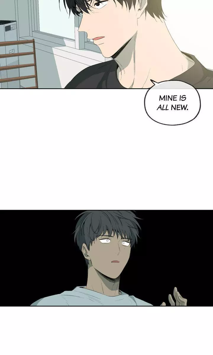 Form of Sympathy Chapter 125 page 17