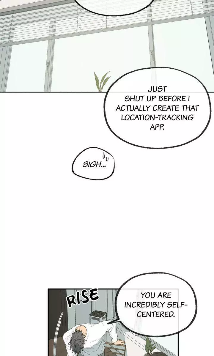 Form of Sympathy Chapter 125 page 21