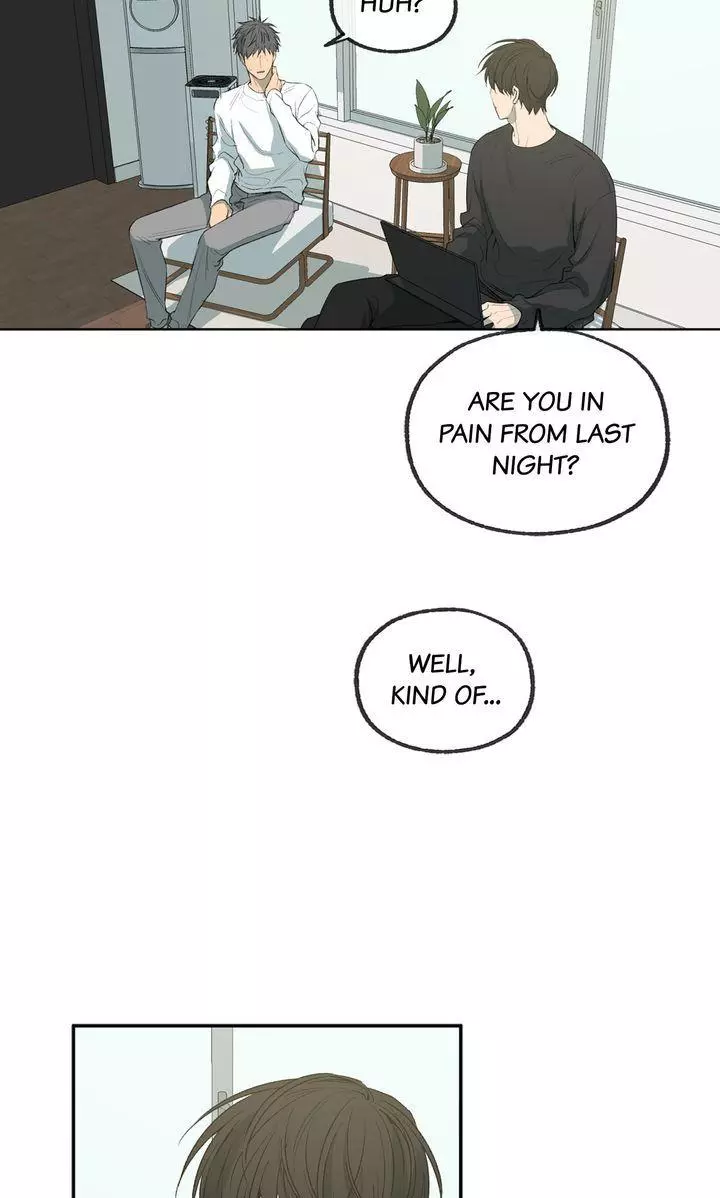 Form of Sympathy Chapter 125 page 24