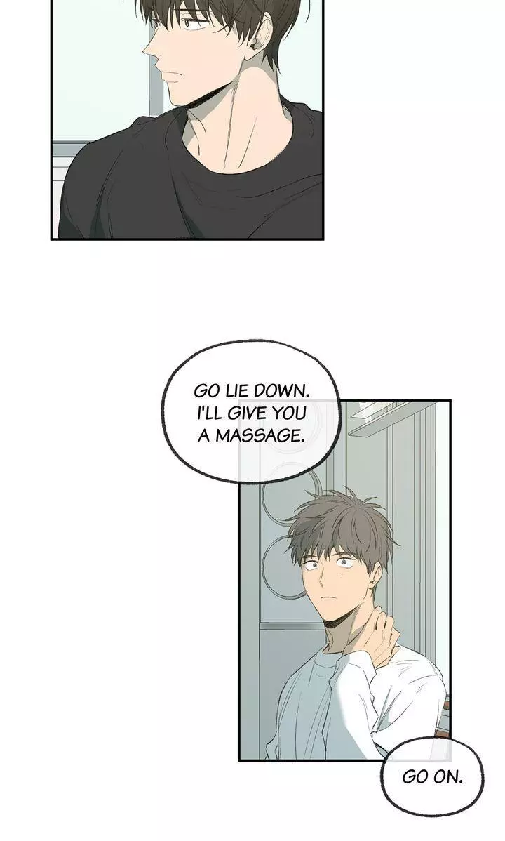 Form of Sympathy Chapter 125 page 25