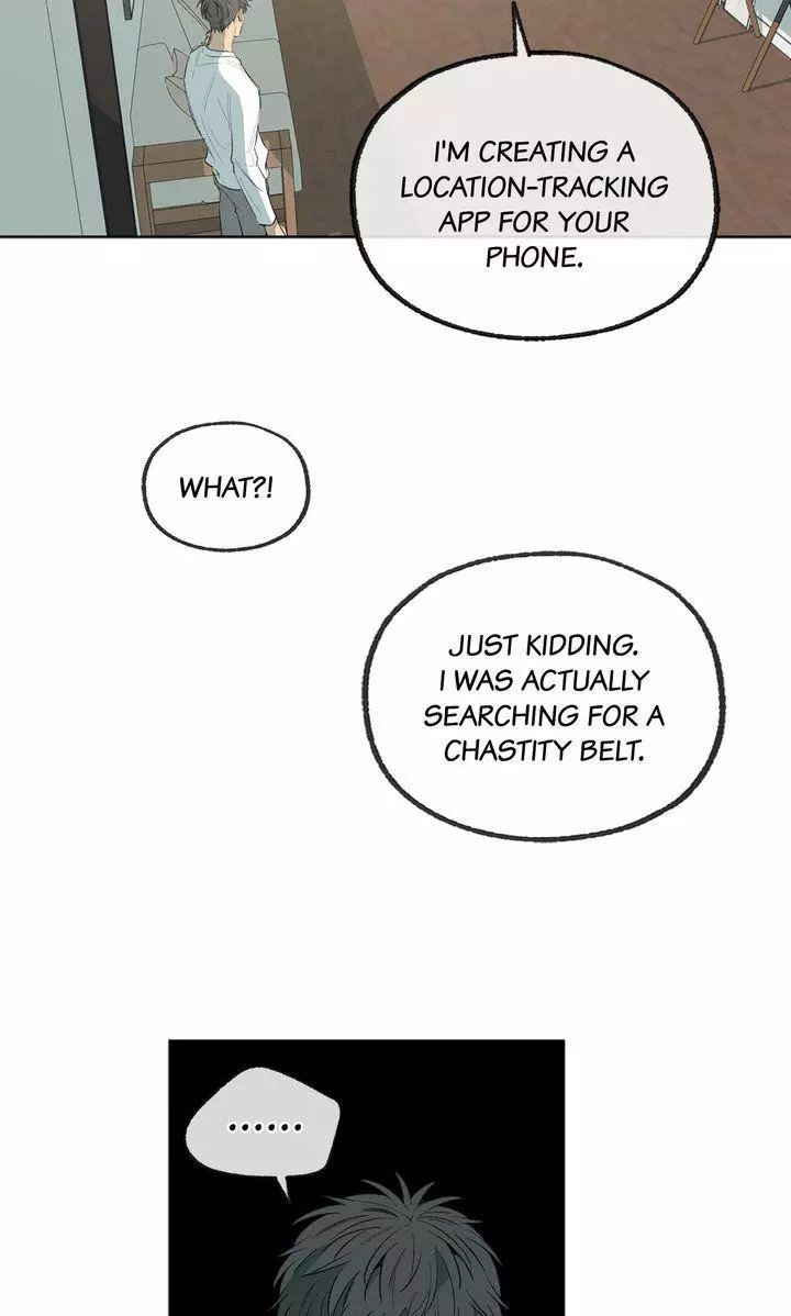 Form of Sympathy Chapter 125 page 14