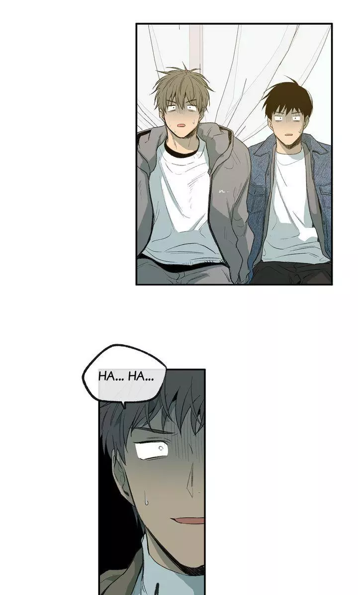 Form of Sympathy Chapter 125 page 38