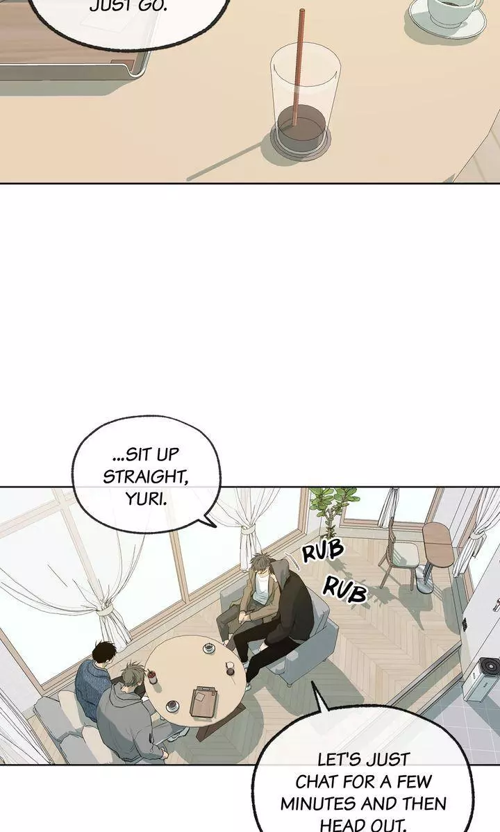 Form of Sympathy Chapter 125 page 36