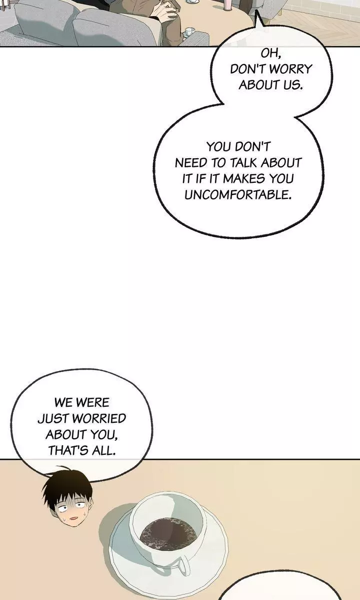 Form of Sympathy Chapter 125 page 40