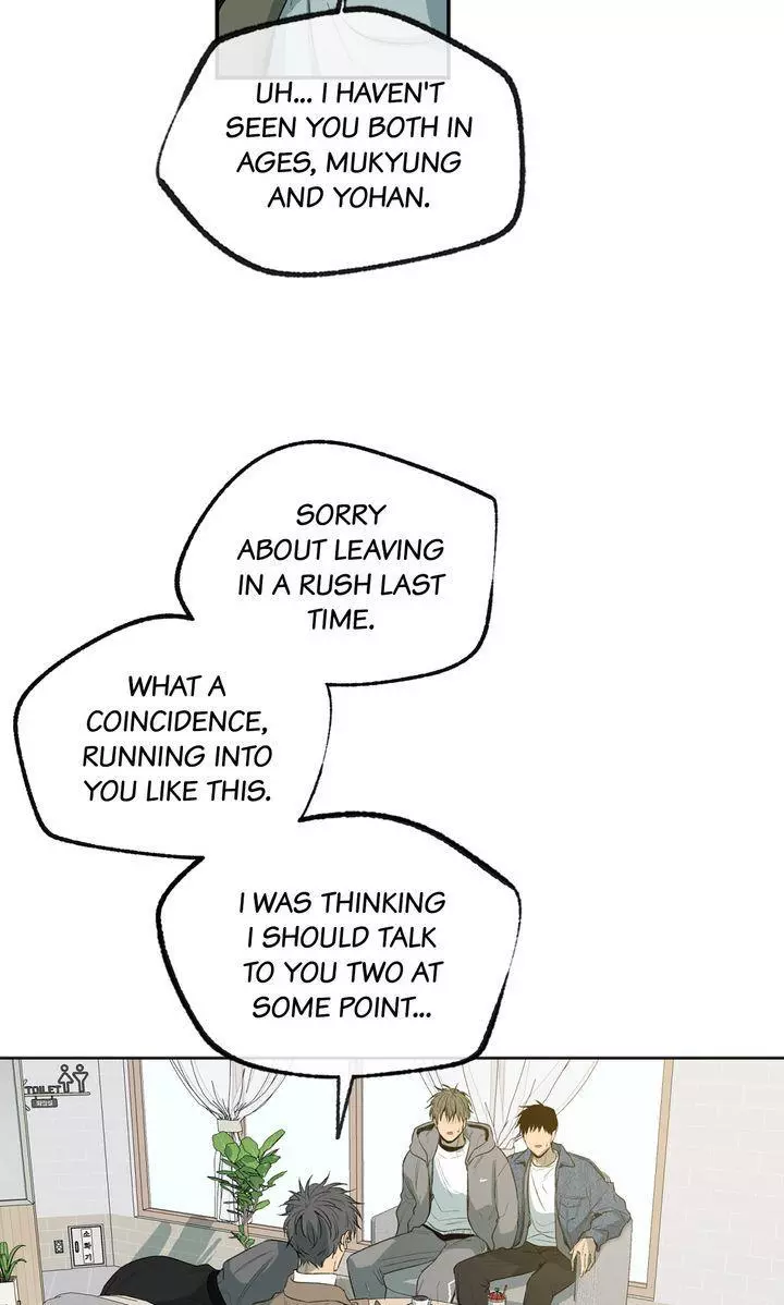Form of Sympathy Chapter 125 page 39
