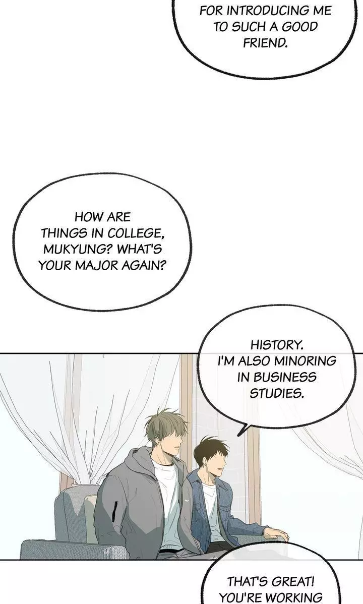Form of Sympathy Chapter 125 page 43