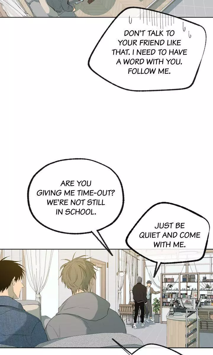 Form of Sympathy Chapter 125 page 53
