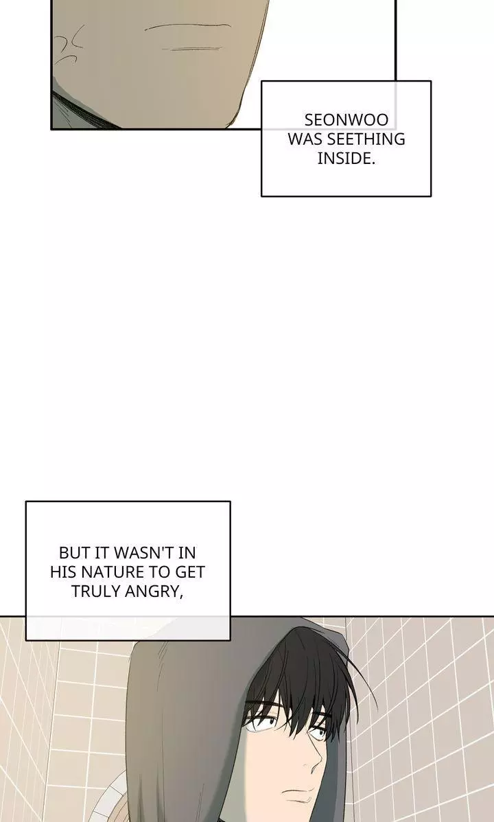 Form of Sympathy Chapter 125 page 58
