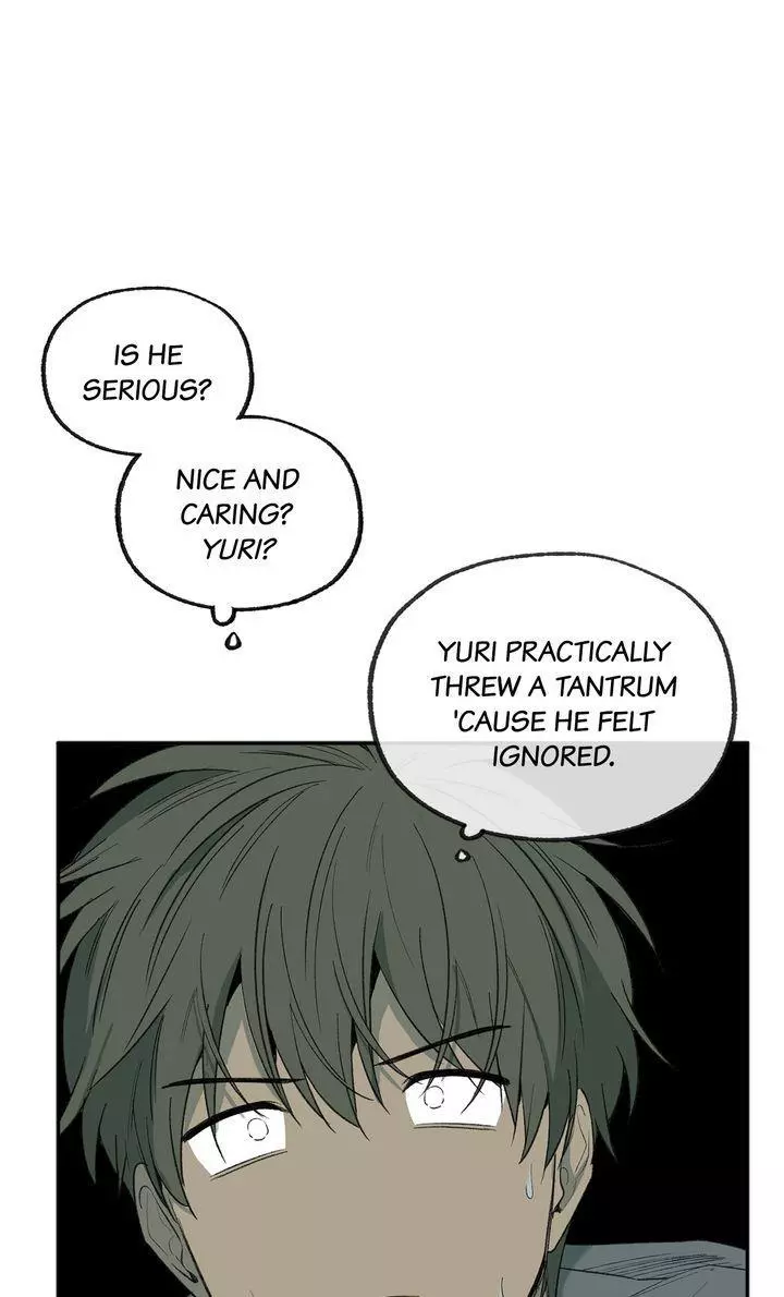 Form of Sympathy Chapter 126 page 23