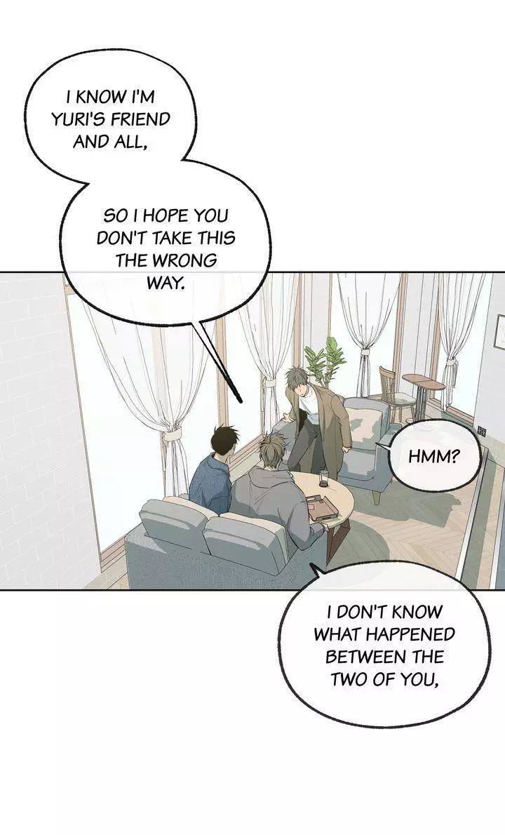 Form of Sympathy Chapter 126 page 14