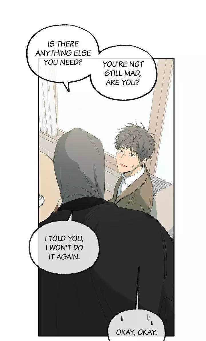 Form of Sympathy Chapter 126 page 31