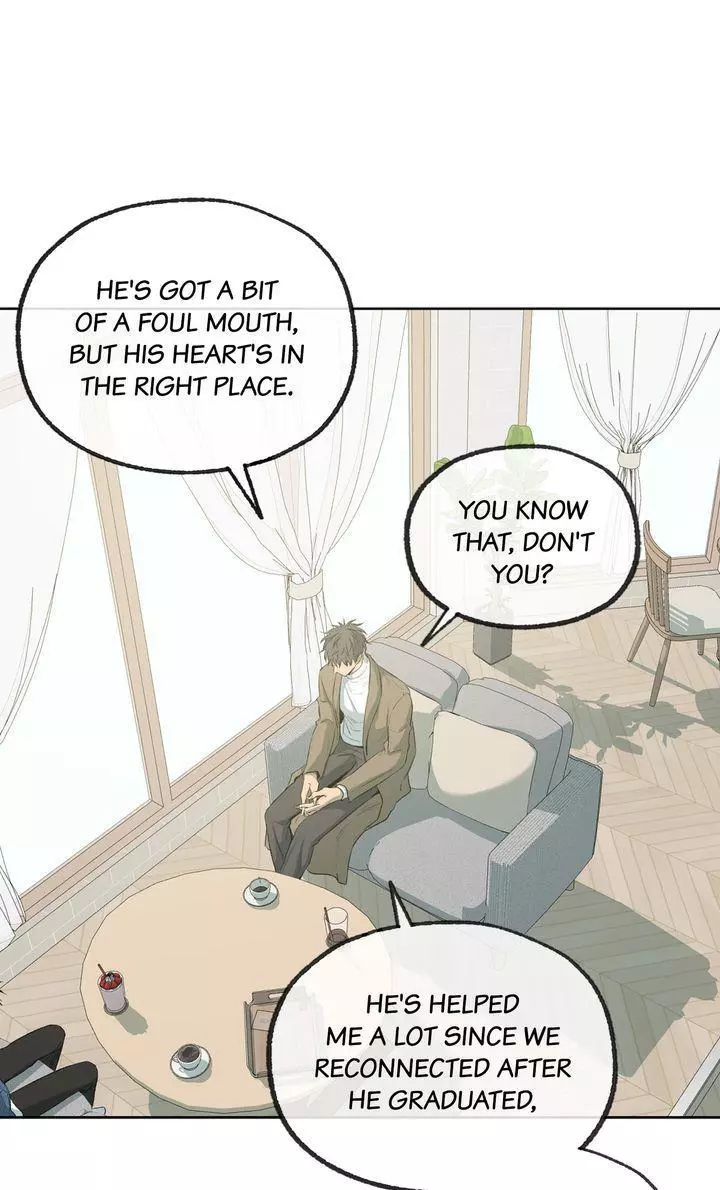 Form of Sympathy Chapter 126 page 26