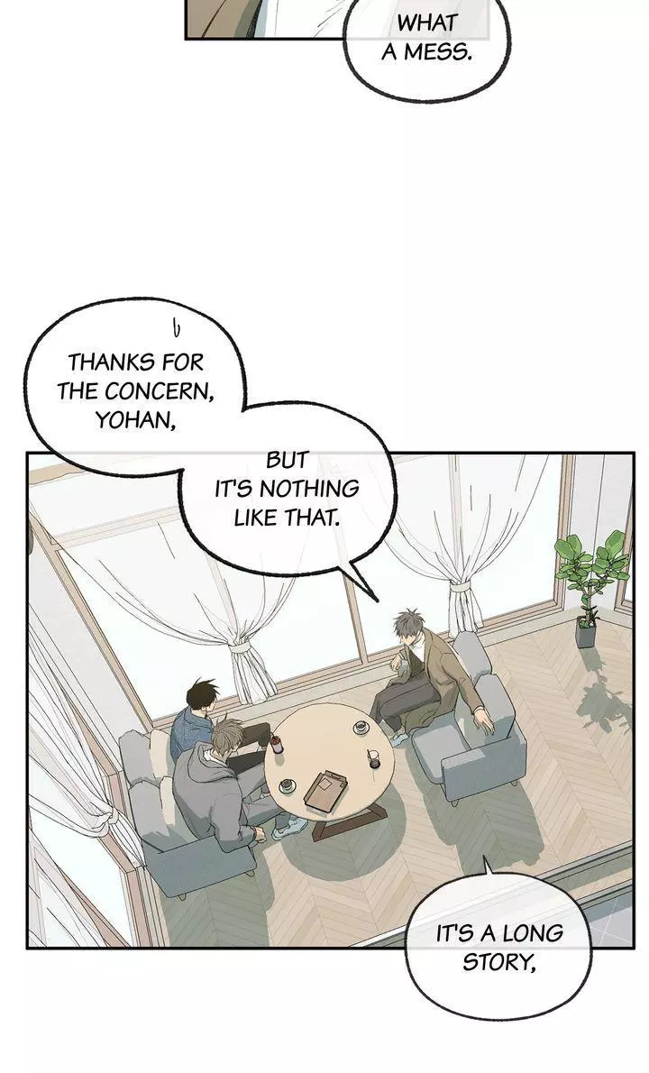 Form of Sympathy Chapter 126 page 18