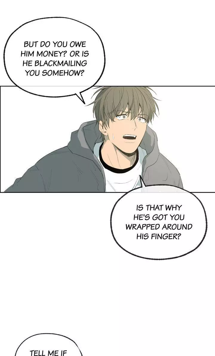 Form of Sympathy Chapter 126 page 15