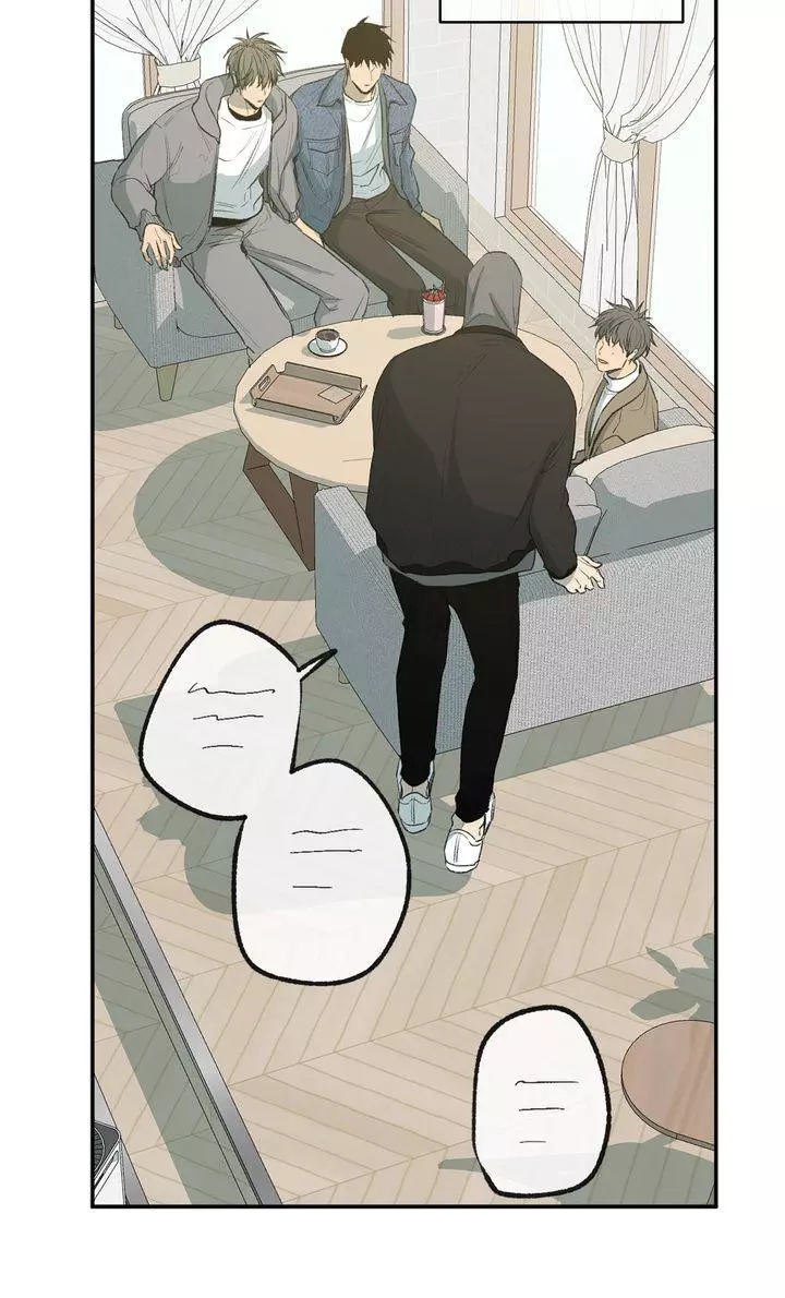 Form of Sympathy Chapter 126 page 36