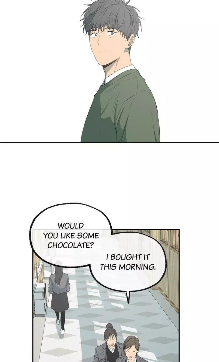 Form of Sympathy Chapter 126 page 48