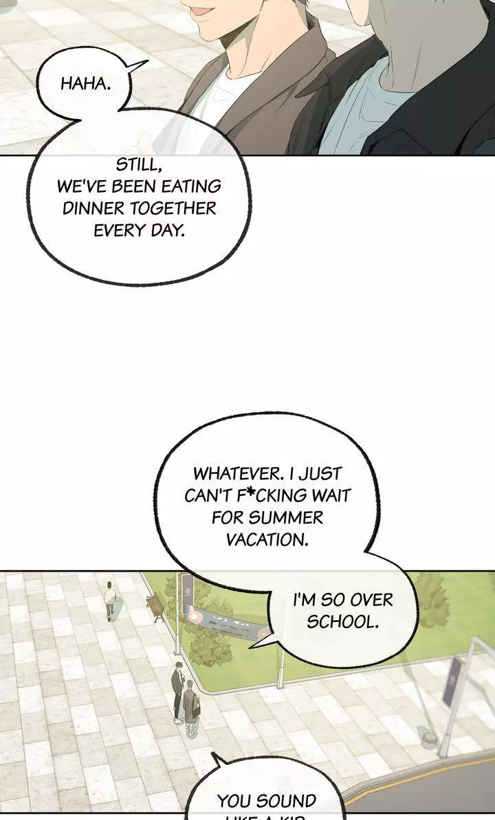 Form of Sympathy Chapter 127 page 6