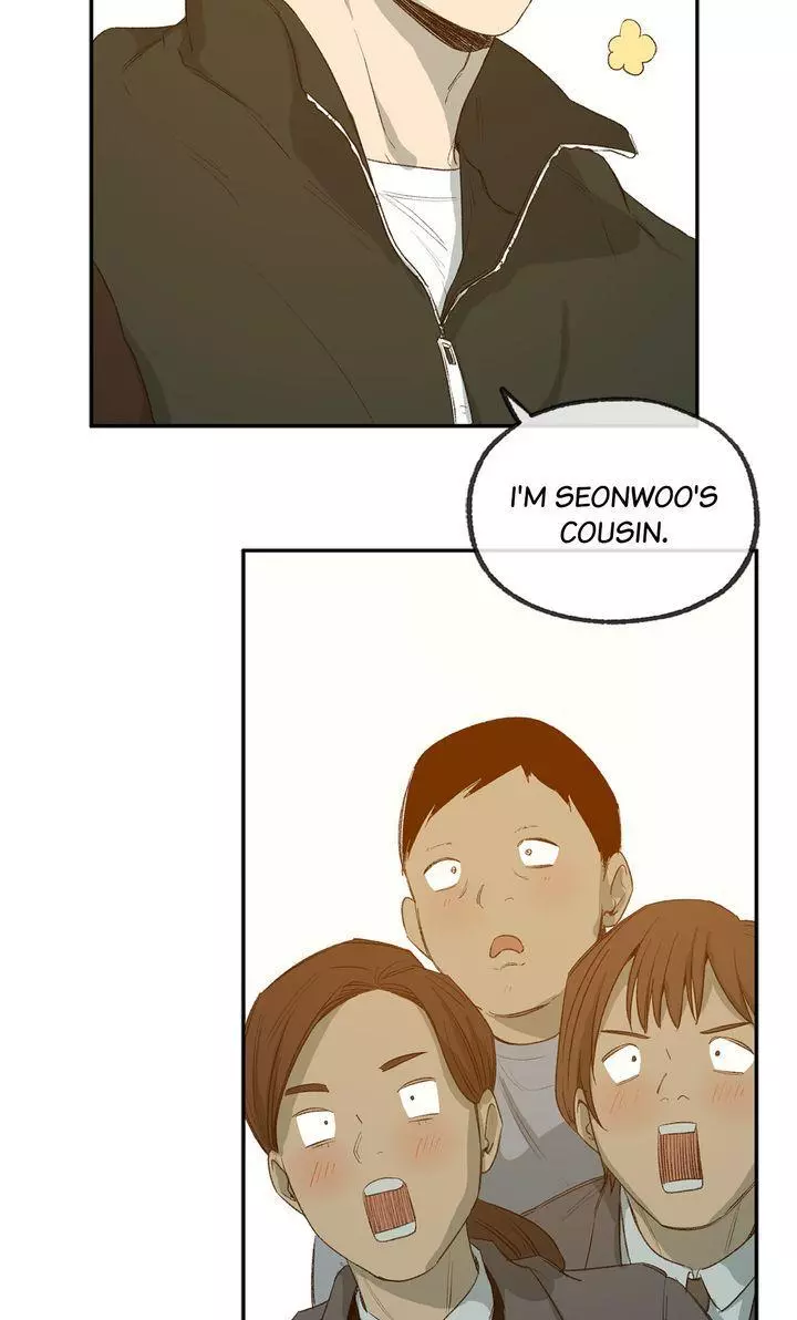 Form of Sympathy Chapter 127 page 24