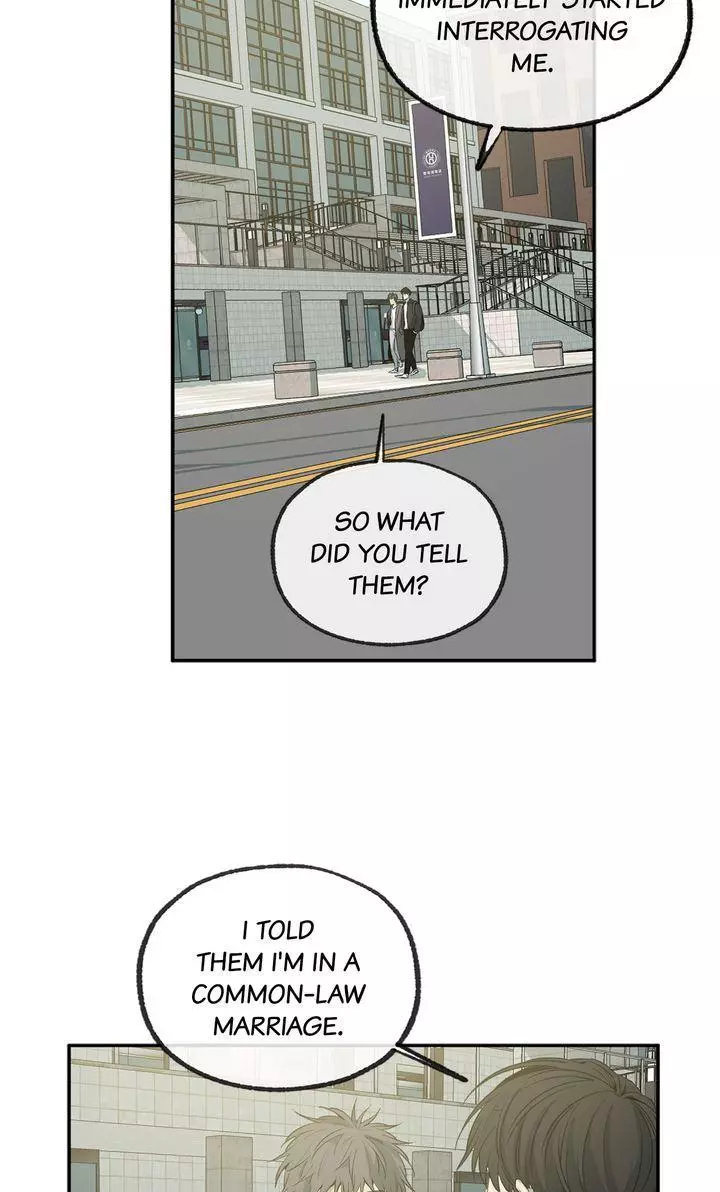 Form of Sympathy Chapter 127 page 8