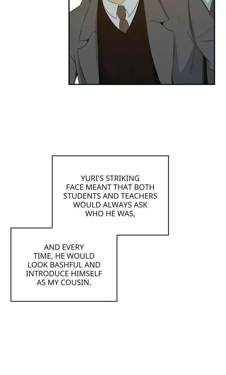 Form of Sympathy Chapter 127 page 25