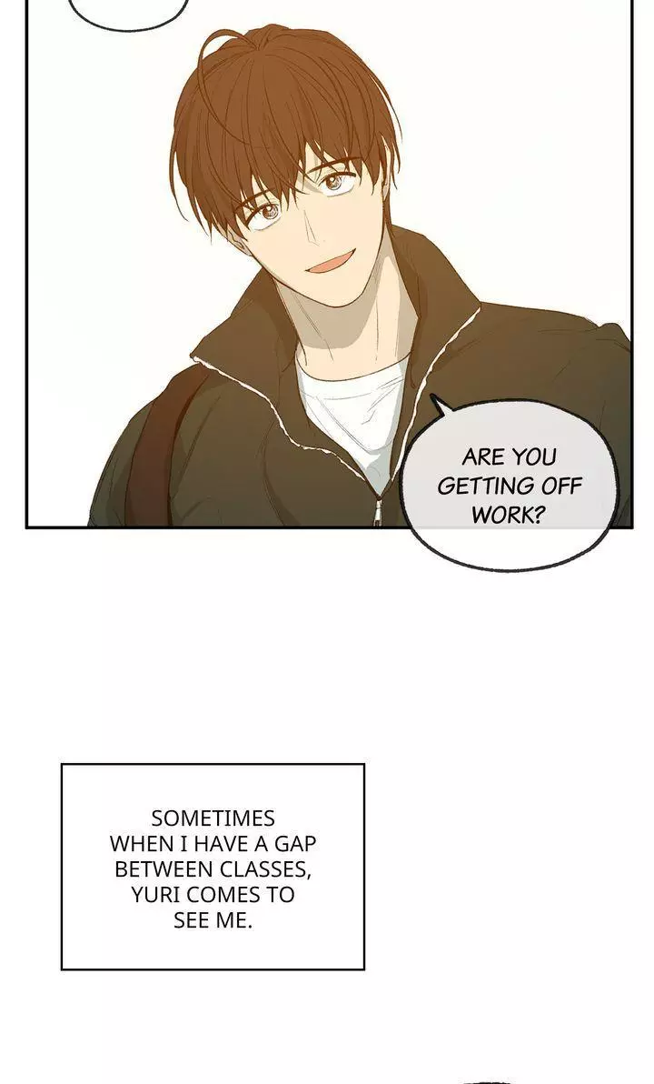 Form of Sympathy Chapter 127 page 20