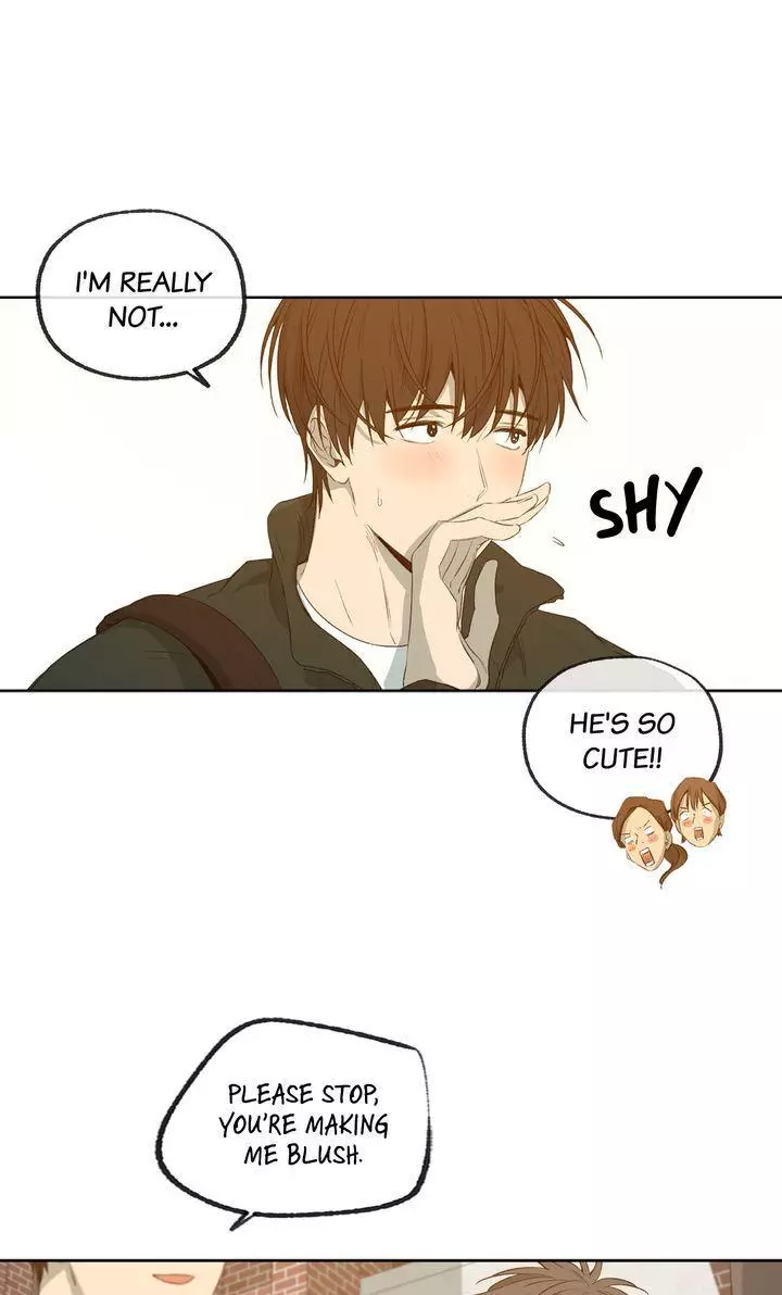 Form of Sympathy Chapter 127 page 27
