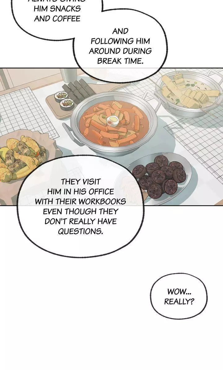 Form of Sympathy Chapter 127 page 43