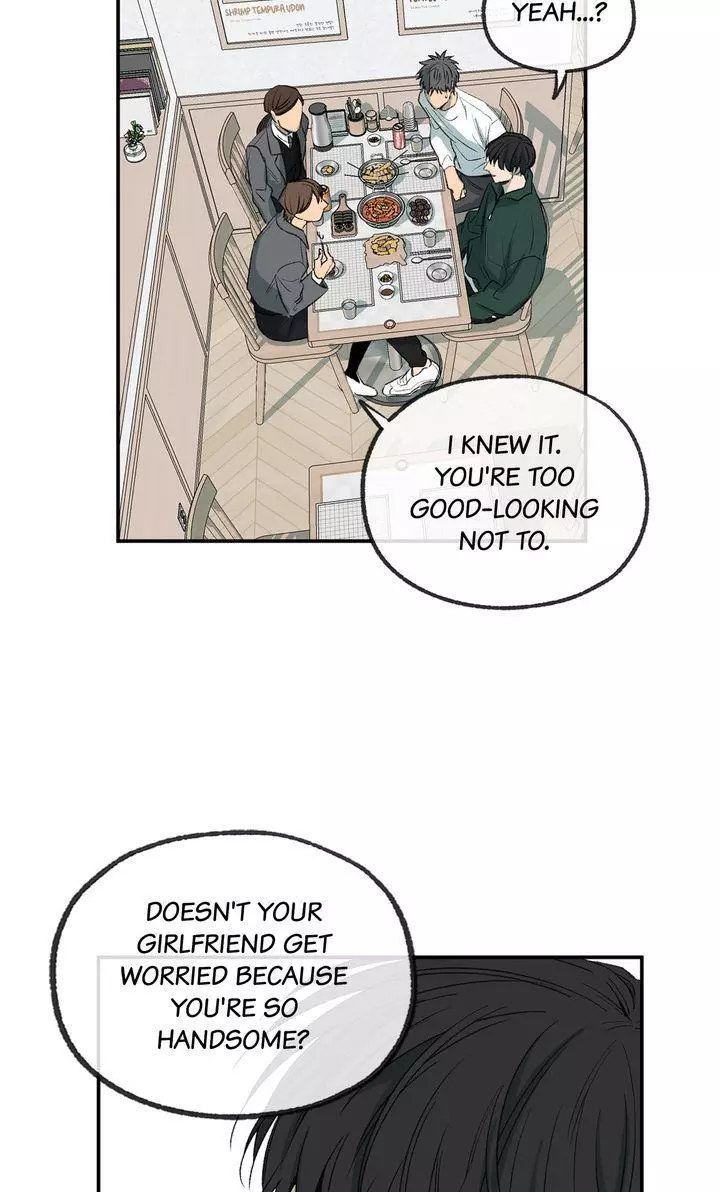 Form of Sympathy Chapter 127 page 46