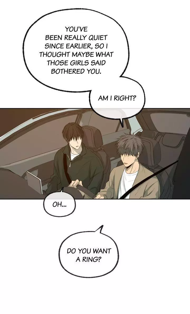 Form of Sympathy Chapter 128 page 17