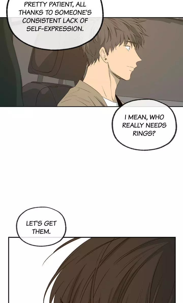 Form of Sympathy Chapter 128 page 19