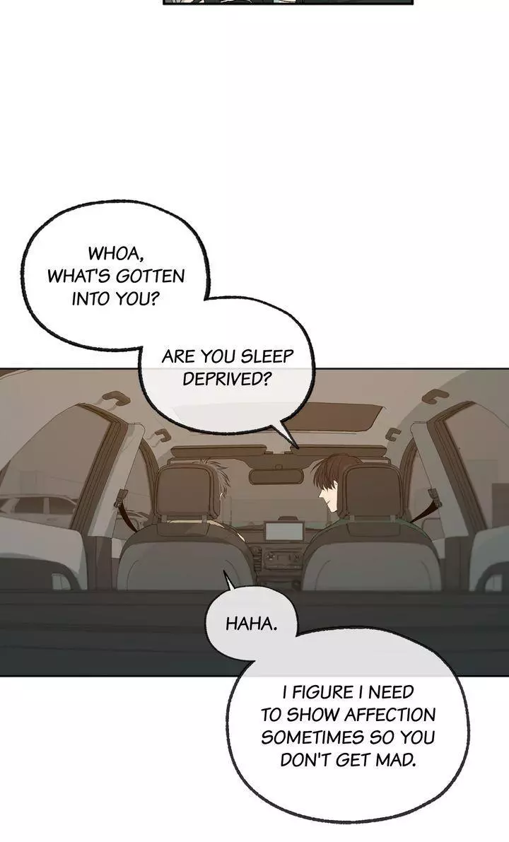 Form of Sympathy Chapter 128 page 22