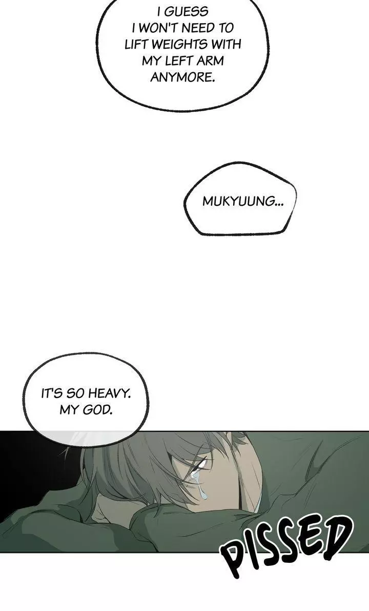 Form of Sympathy Chapter 128 page 36