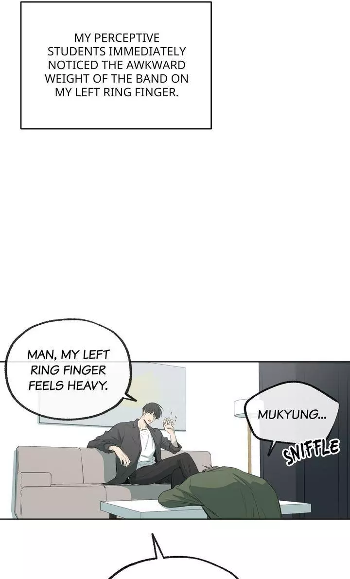 Form of Sympathy Chapter 128 page 35