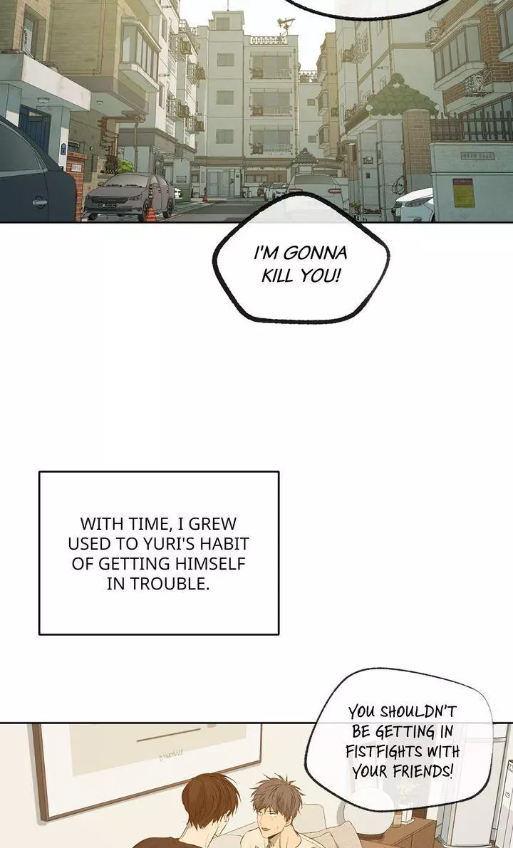 Form of Sympathy Chapter 128 page 38